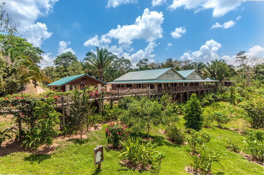 Dream Valley Belize Teakettle Village Exterior foto